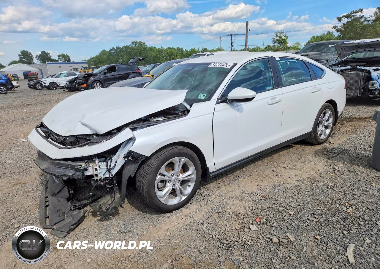 2023 Honda Accord Lx – zdjęcie 1 z 12