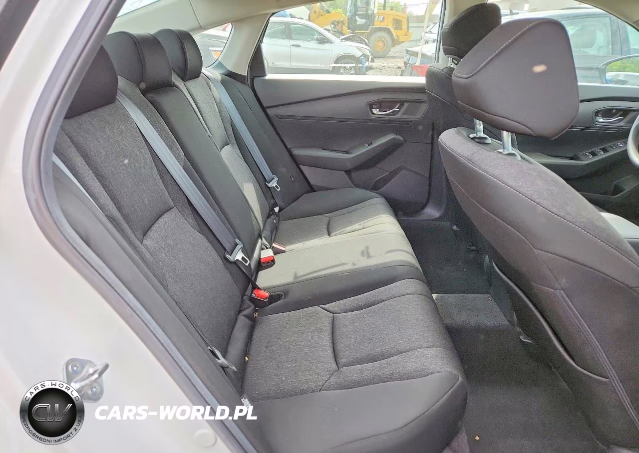 2023 Honda Accord Lx VIN:1HGCY1F20PA016676 - 10