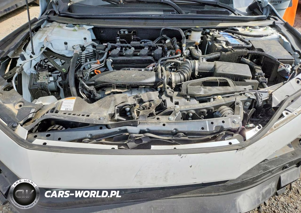 2023 Honda Accord Lx VIN:1HGCY1F20PA016676 - 11