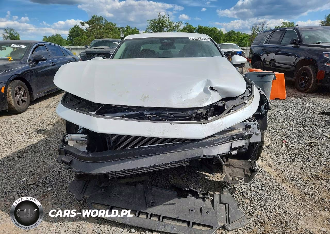 2023 Honda Accord Lx VIN:1HGCY1F20PA016676 - 5