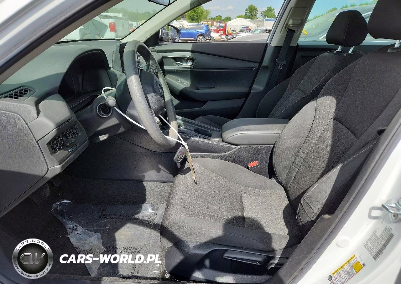 2023 Honda Accord Lx VIN:1HGCY1F20PA016676 - 7