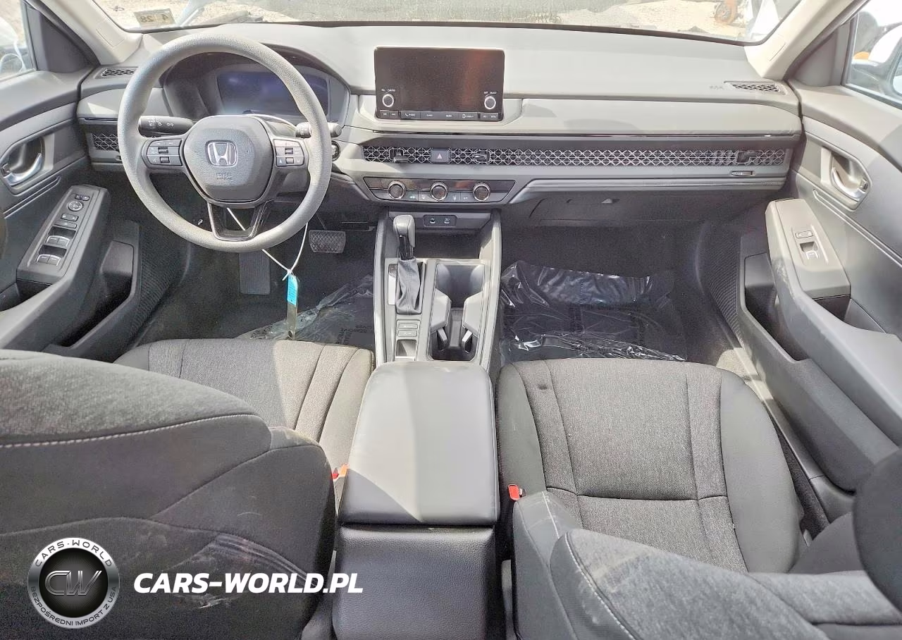 2023 Honda Accord Lx VIN:1HGCY1F20PA016676 - 8