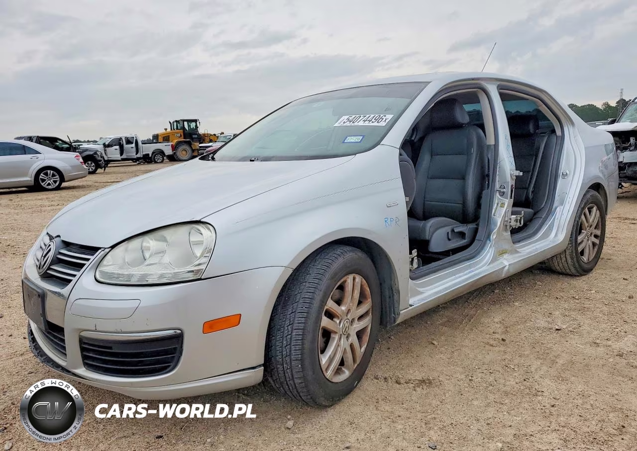 2007 Volkswagen Jetta Wolfsburg