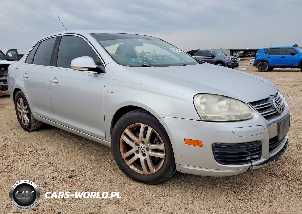 2007 Volkswagen Jetta Wolfsburg VIN:3VWEF71K67M184152 - 4