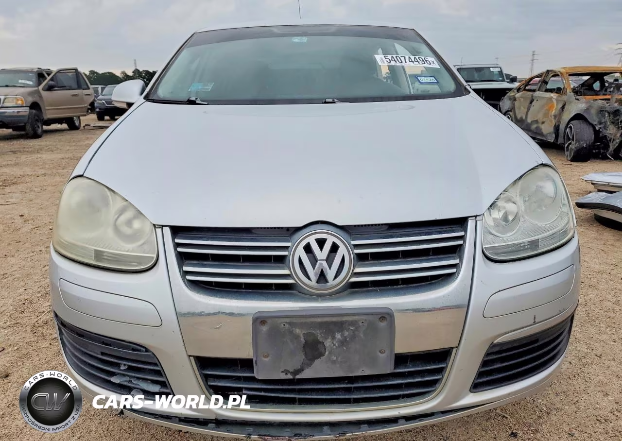 2007 Volkswagen Jetta Wolfsburg VIN:3VWEF71K67M184152 - 5