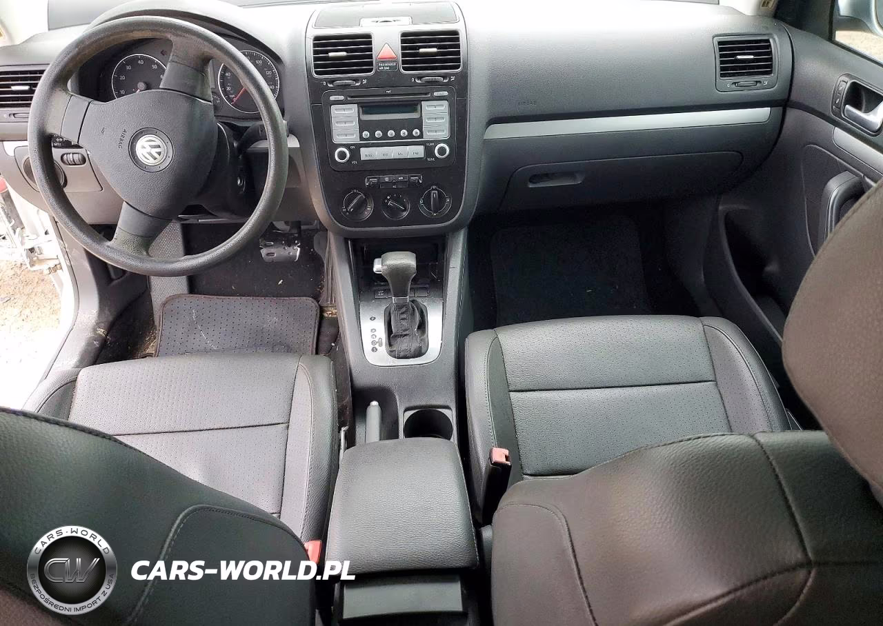 2007 Volkswagen Jetta Wolfsburg VIN:3VWEF71K67M184152 - 8