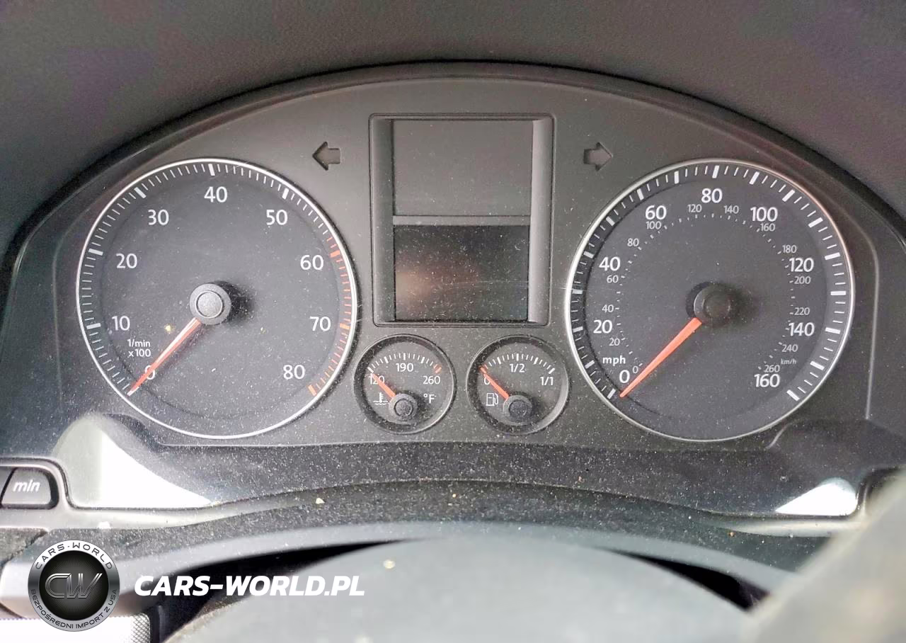 2007 Volkswagen Jetta Wolfsburg VIN:3VWEF71K67M184152 - 9