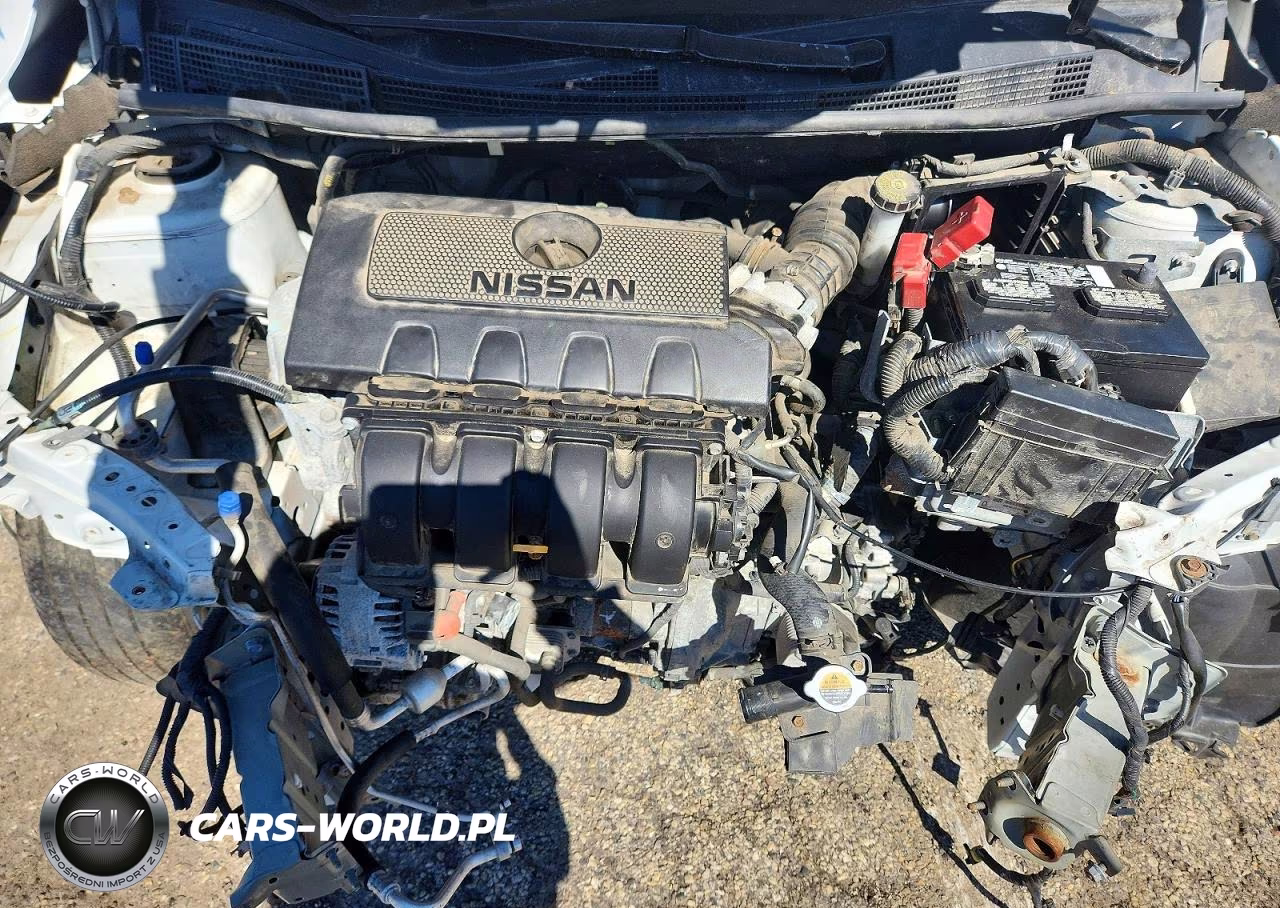 2017 Nissan Sentra S VIN:3N1AB7AP0HY245808 - 11