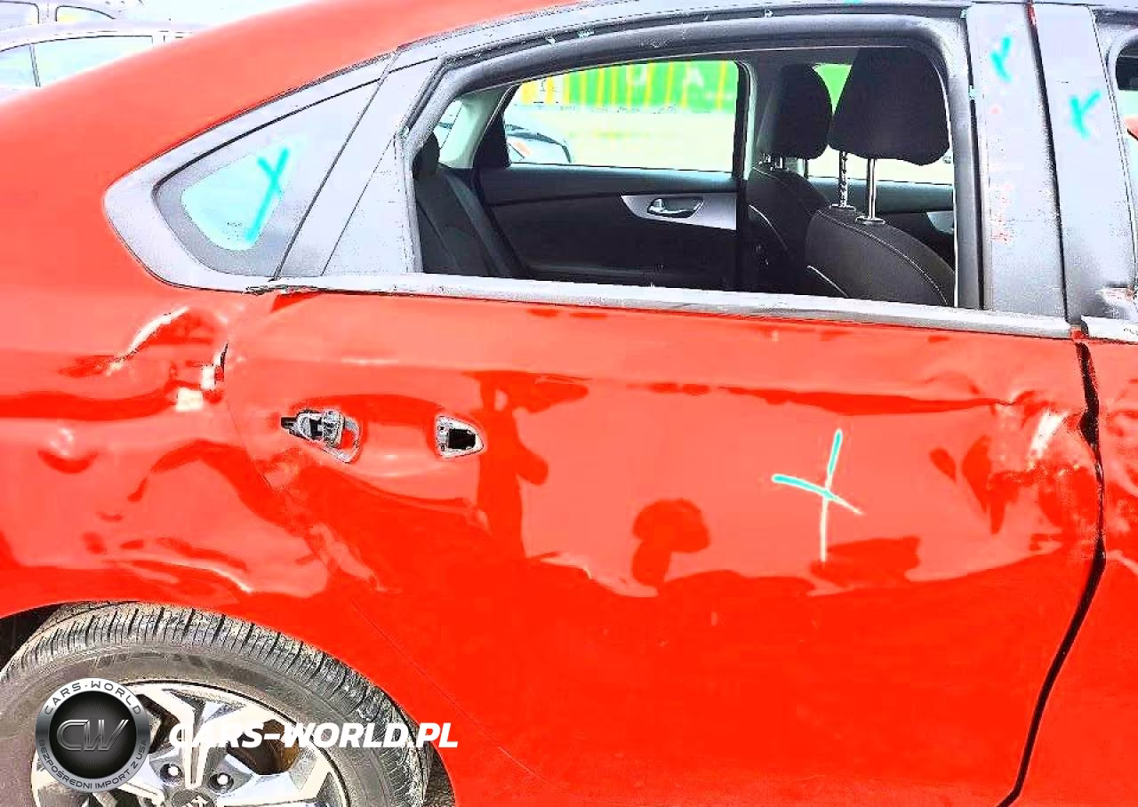 2023 Kia Forte Lxs VIN:3KPF24AD0PE509147 - 10