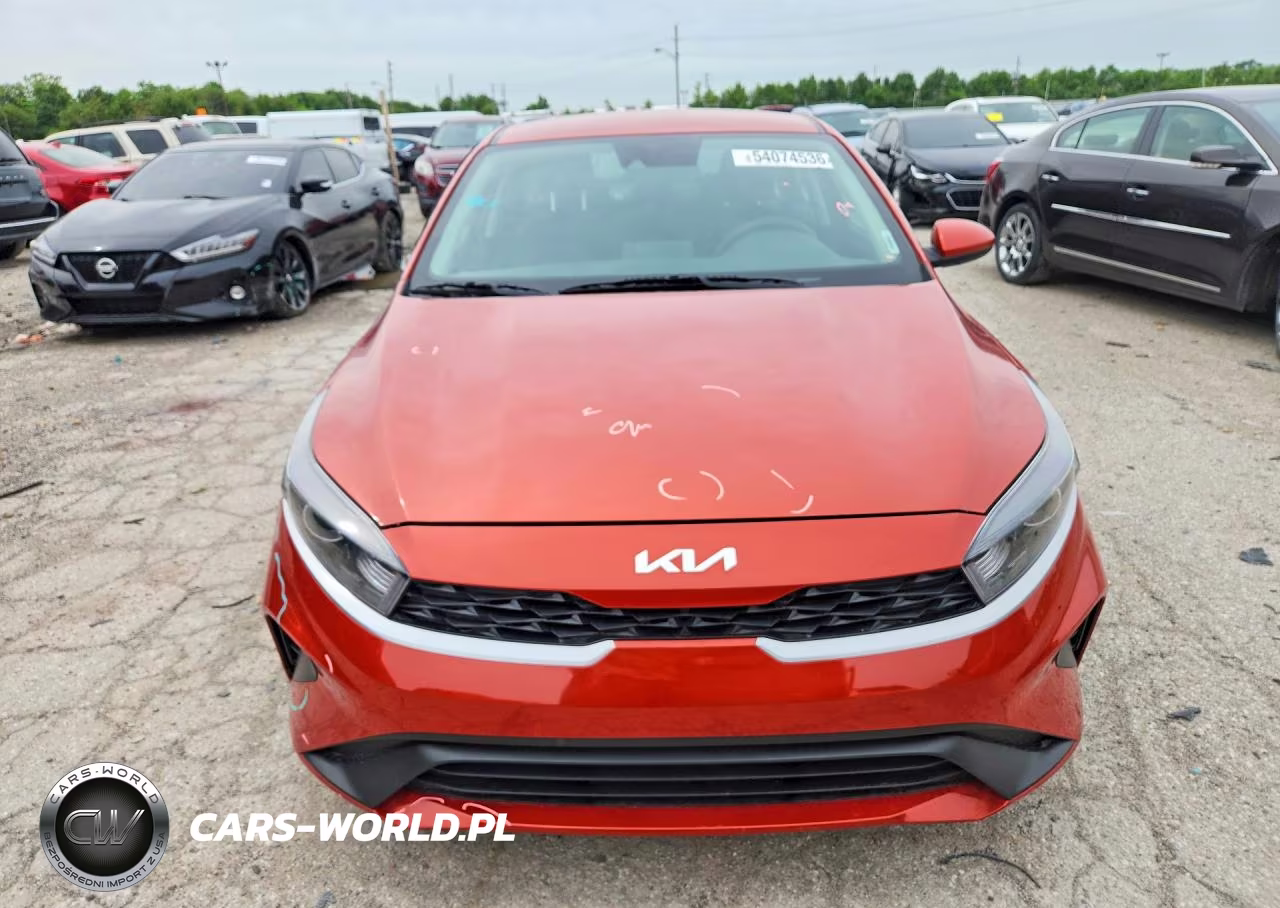 2023 Kia Forte Lxs VIN:3KPF24AD0PE509147 - 5