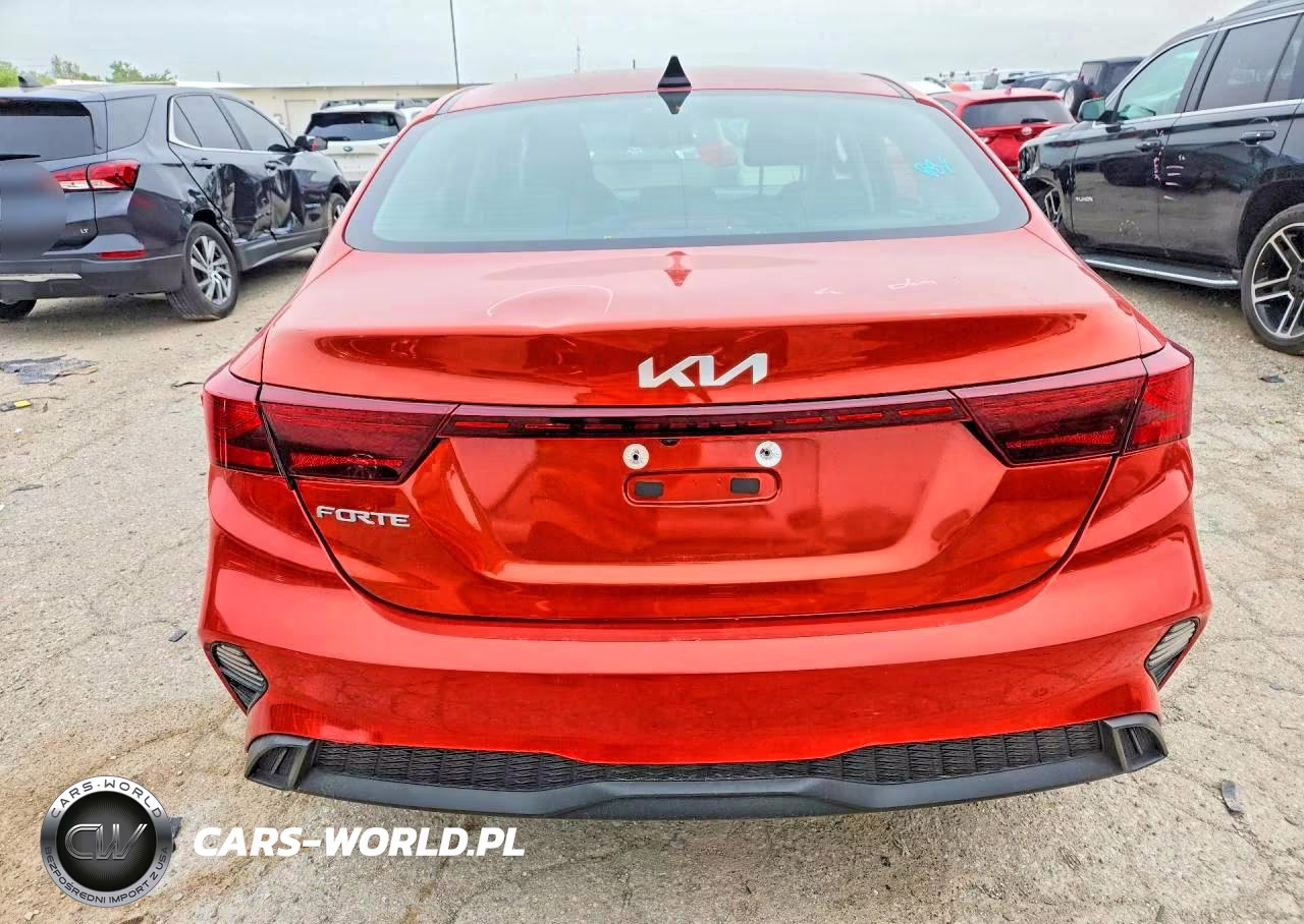 2023 Kia Forte Lxs VIN:3KPF24AD0PE509147 - 6