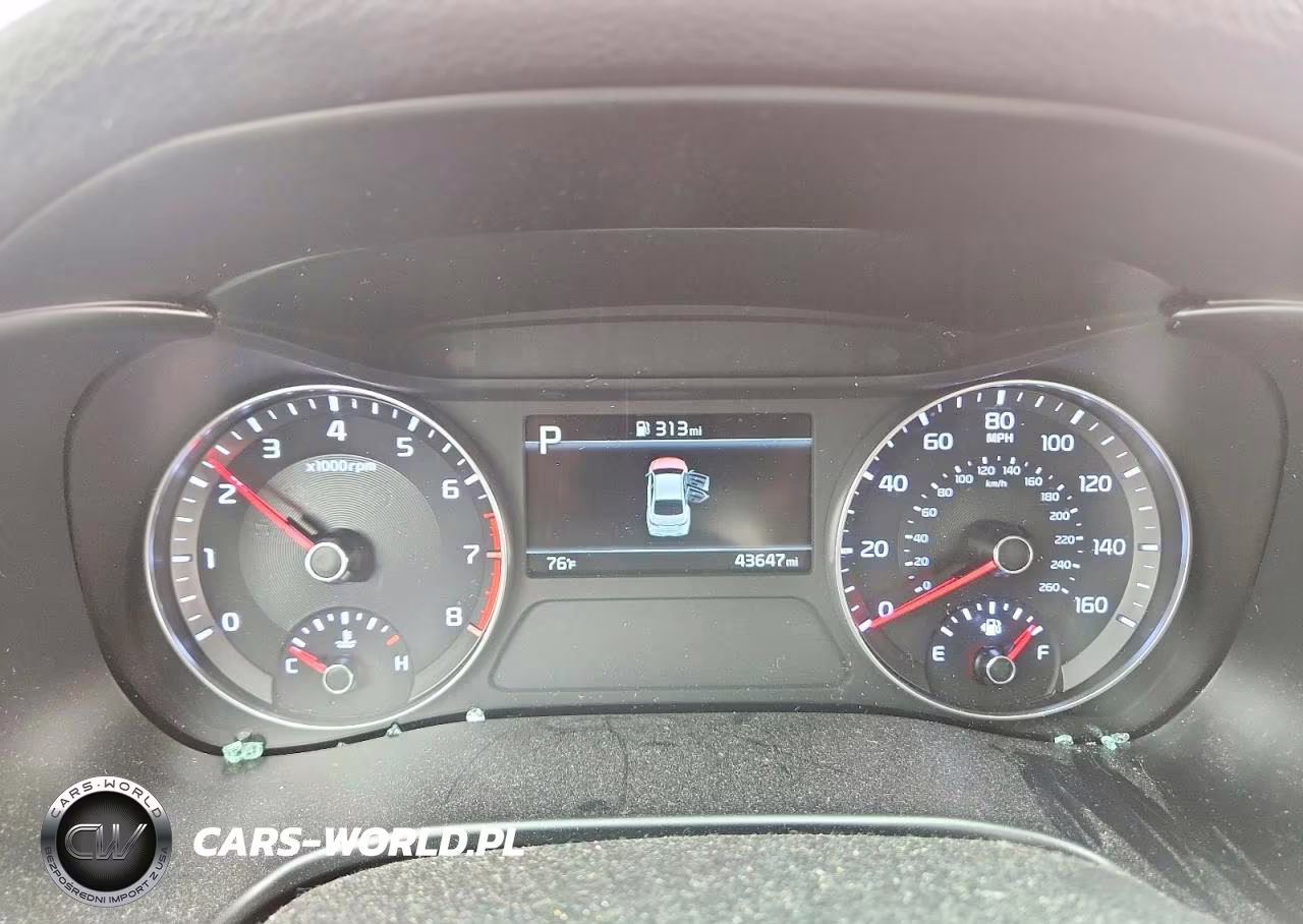2023 Kia Forte Lxs VIN:3KPF24AD0PE509147 - 9