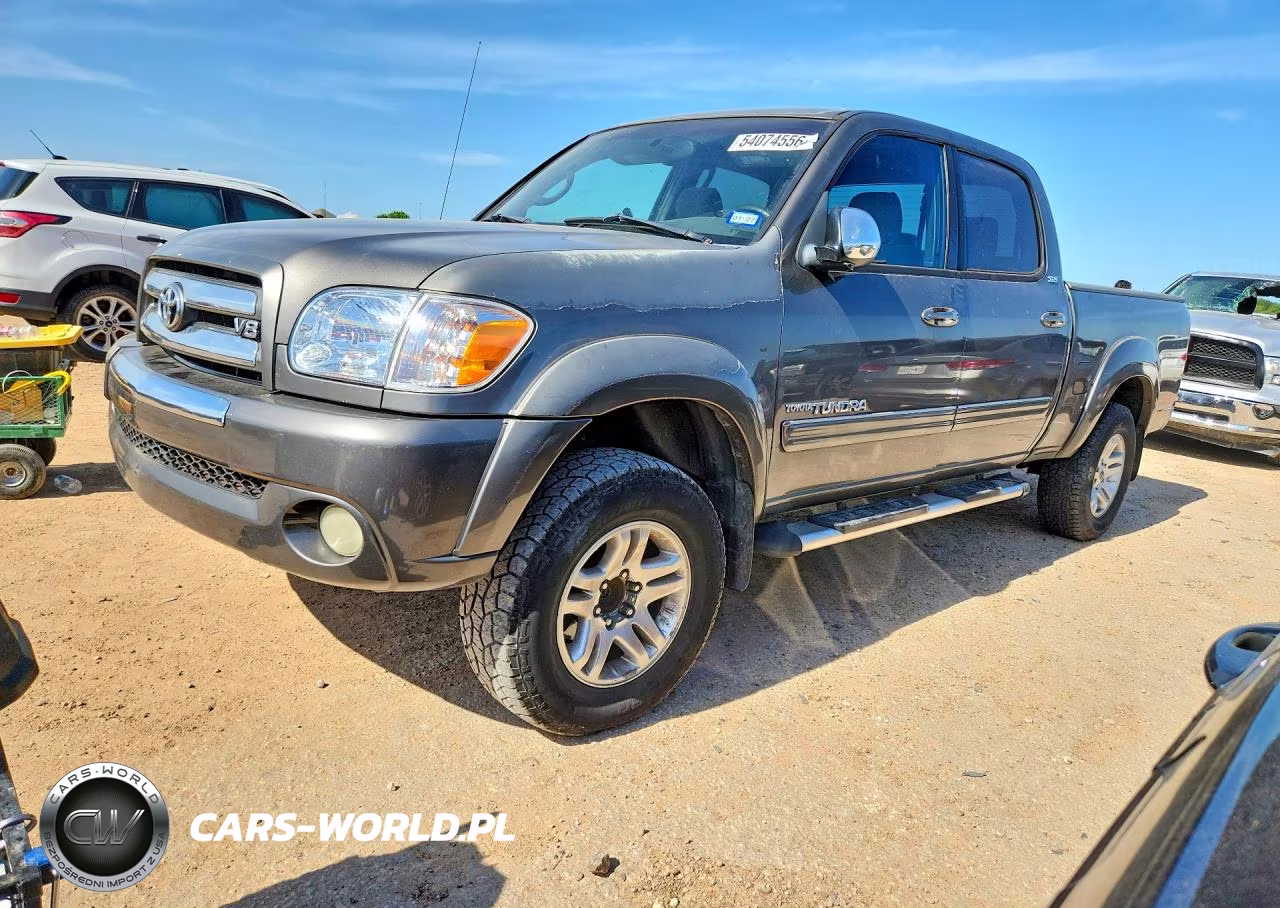 2005 Toyota Tundra Double Cab Sr5