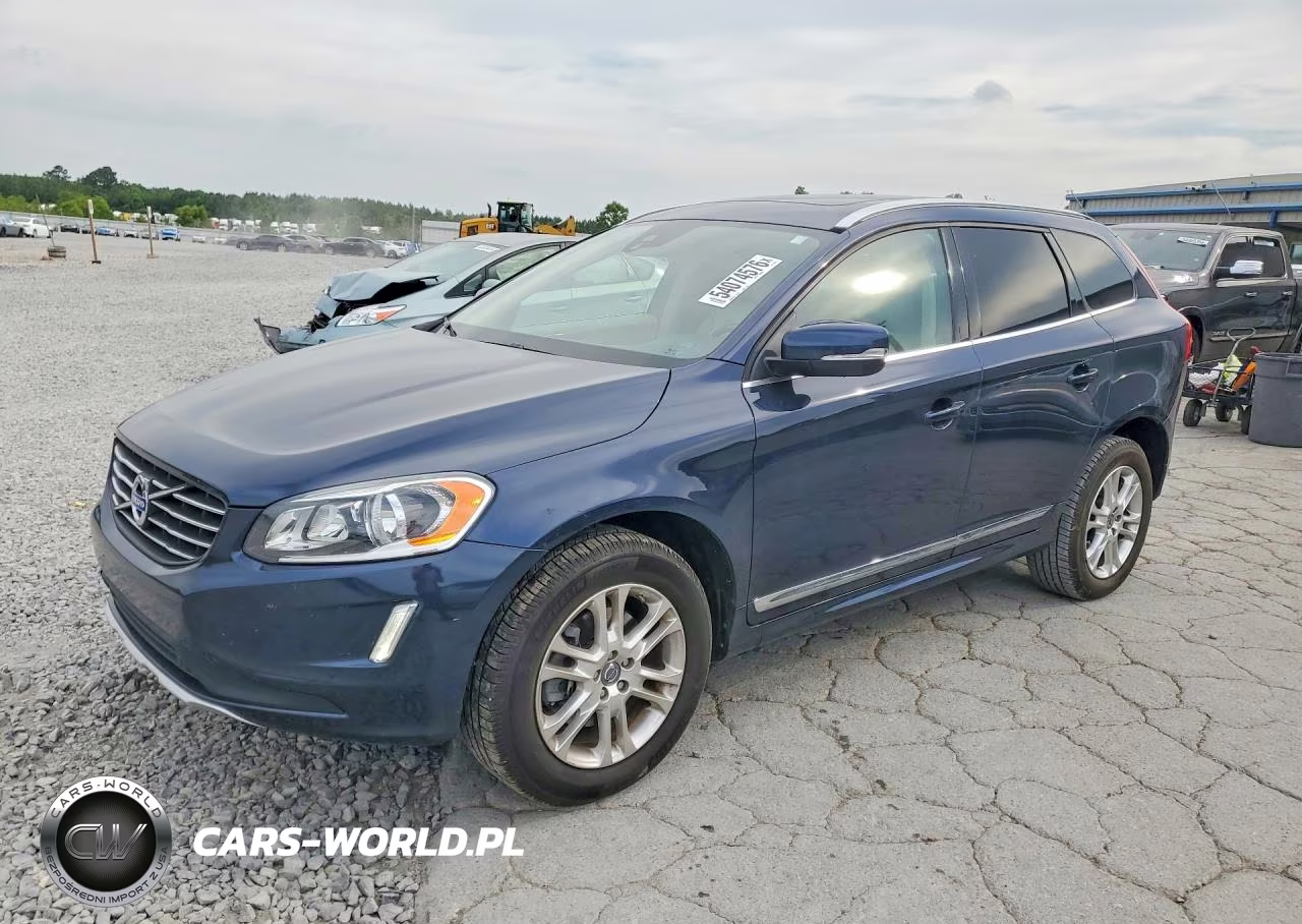 2015 Volvo Xc60 T5 Premier+ – zdjęcie 1 z 13
