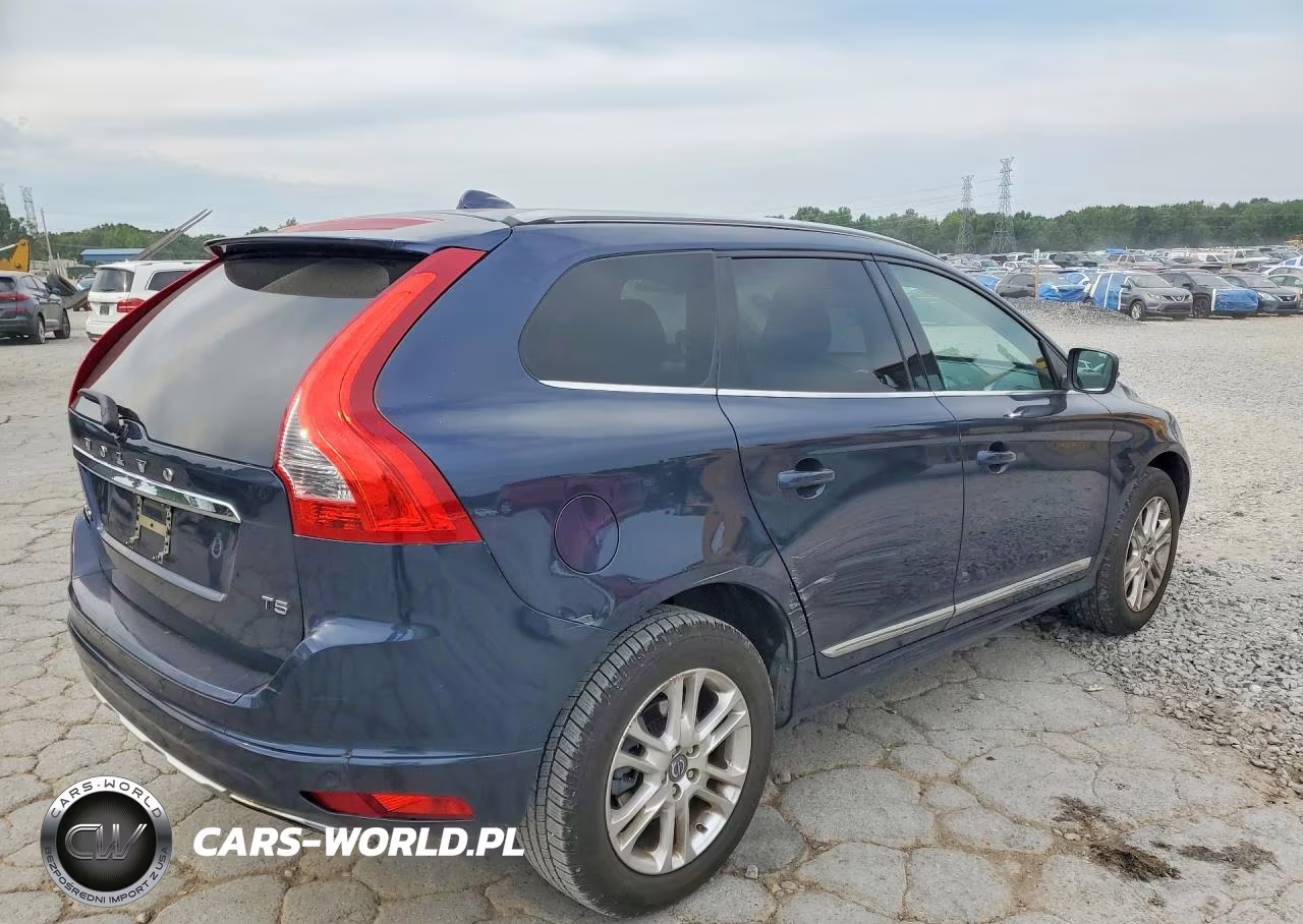 2015 Volvo Xc60 T5 Premier+ VIN:YV440MDC5F2619670 - 3