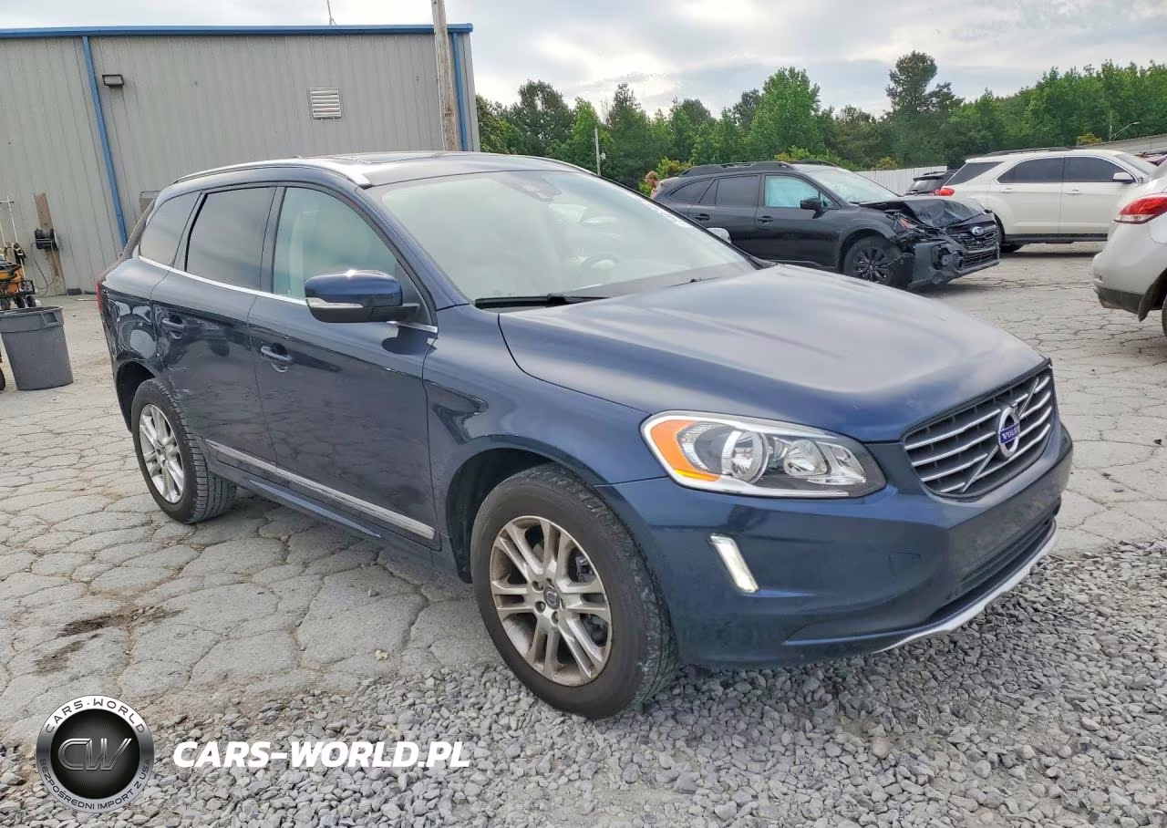 2015 Volvo Xc60 T5 Premier+ VIN:YV440MDC5F2619670 - 4