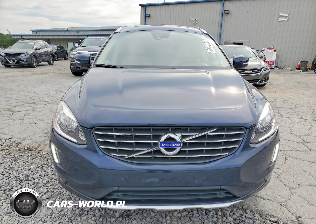 2015 Volvo Xc60 T5 Premier+ VIN:YV440MDC5F2619670 - 5