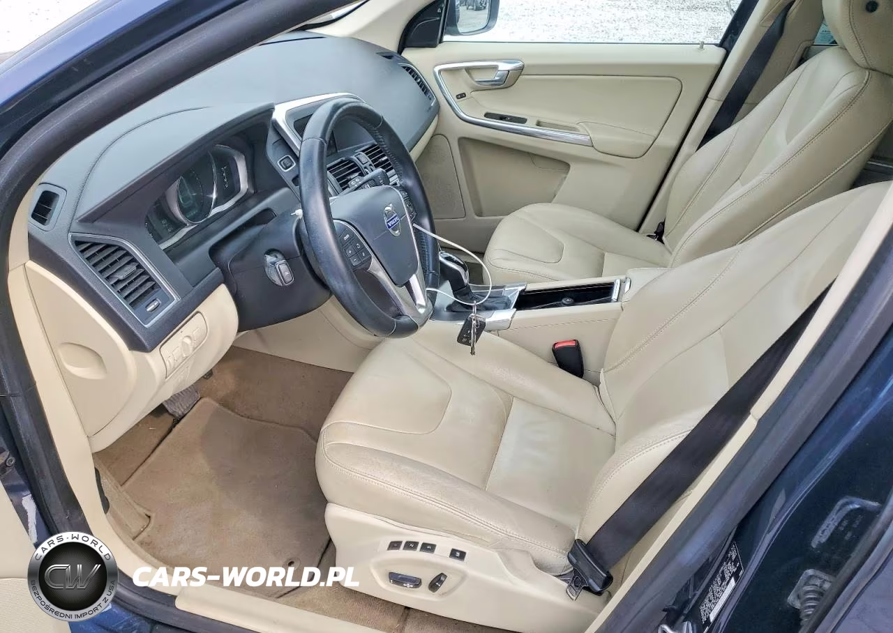 2015 Volvo Xc60 T5 Premier+ VIN:YV440MDC5F2619670 - 7