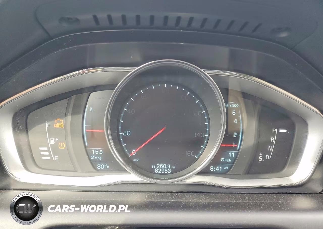 2015 Volvo Xc60 T5 Premier+ VIN:YV440MDC5F2619670 - 9