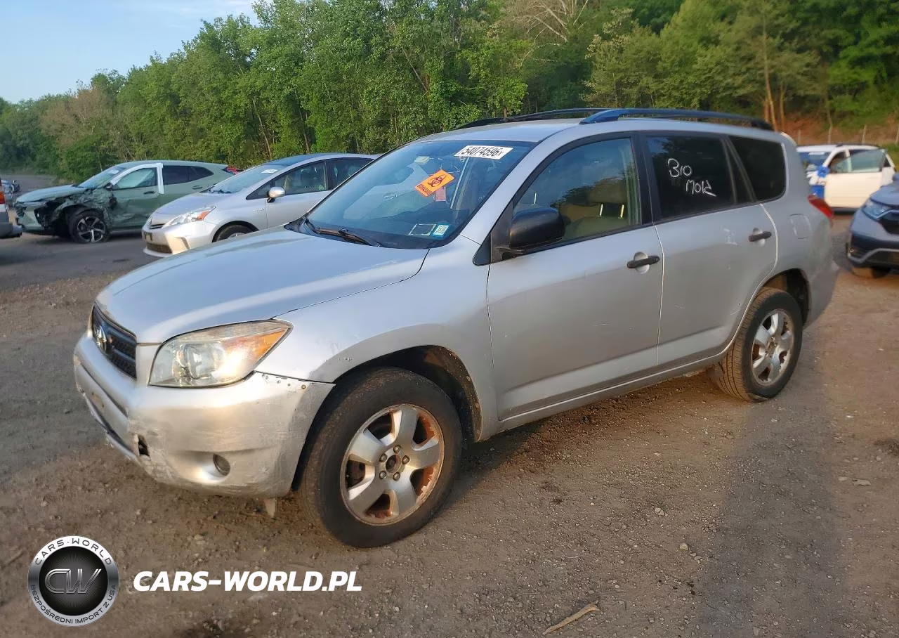 2006 Toyota Rav4 Base