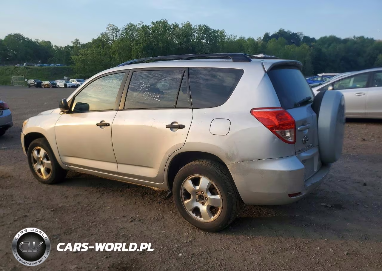 2006 Toyota Rav4 Base VIN:JTMBD33V366014115 - 2