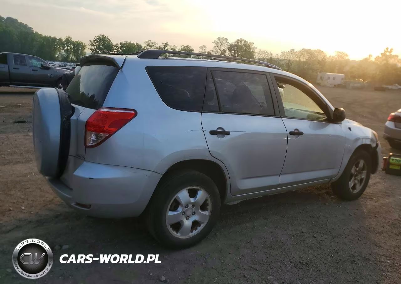 2006 Toyota Rav4 Base VIN:JTMBD33V366014115 - 3