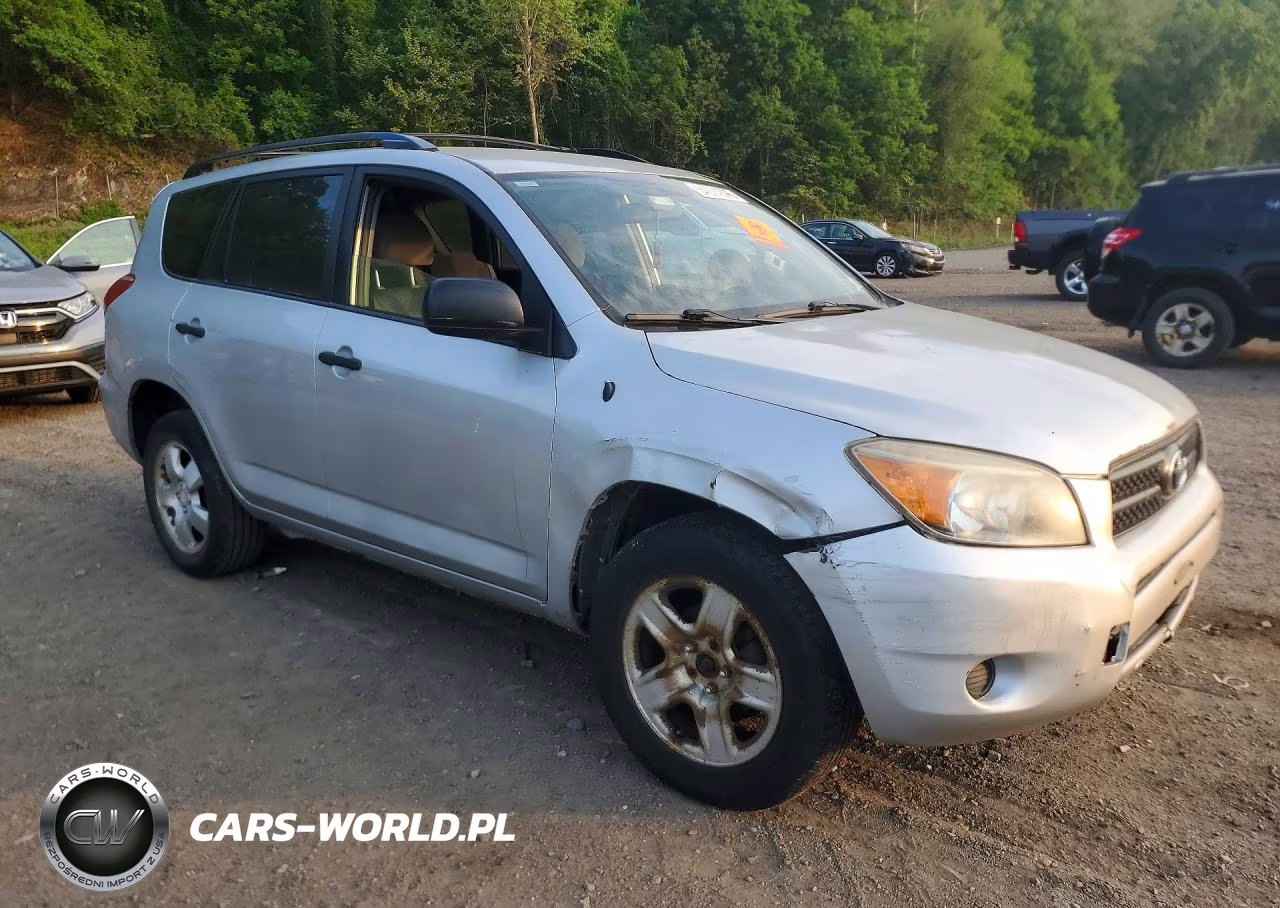 2006 Toyota Rav4 Base VIN:JTMBD33V366014115 - 4