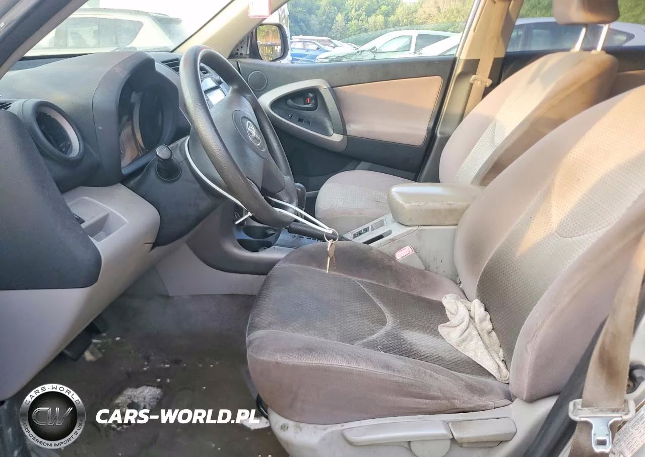 2006 Toyota Rav4 Base VIN:JTMBD33V366014115 - 7