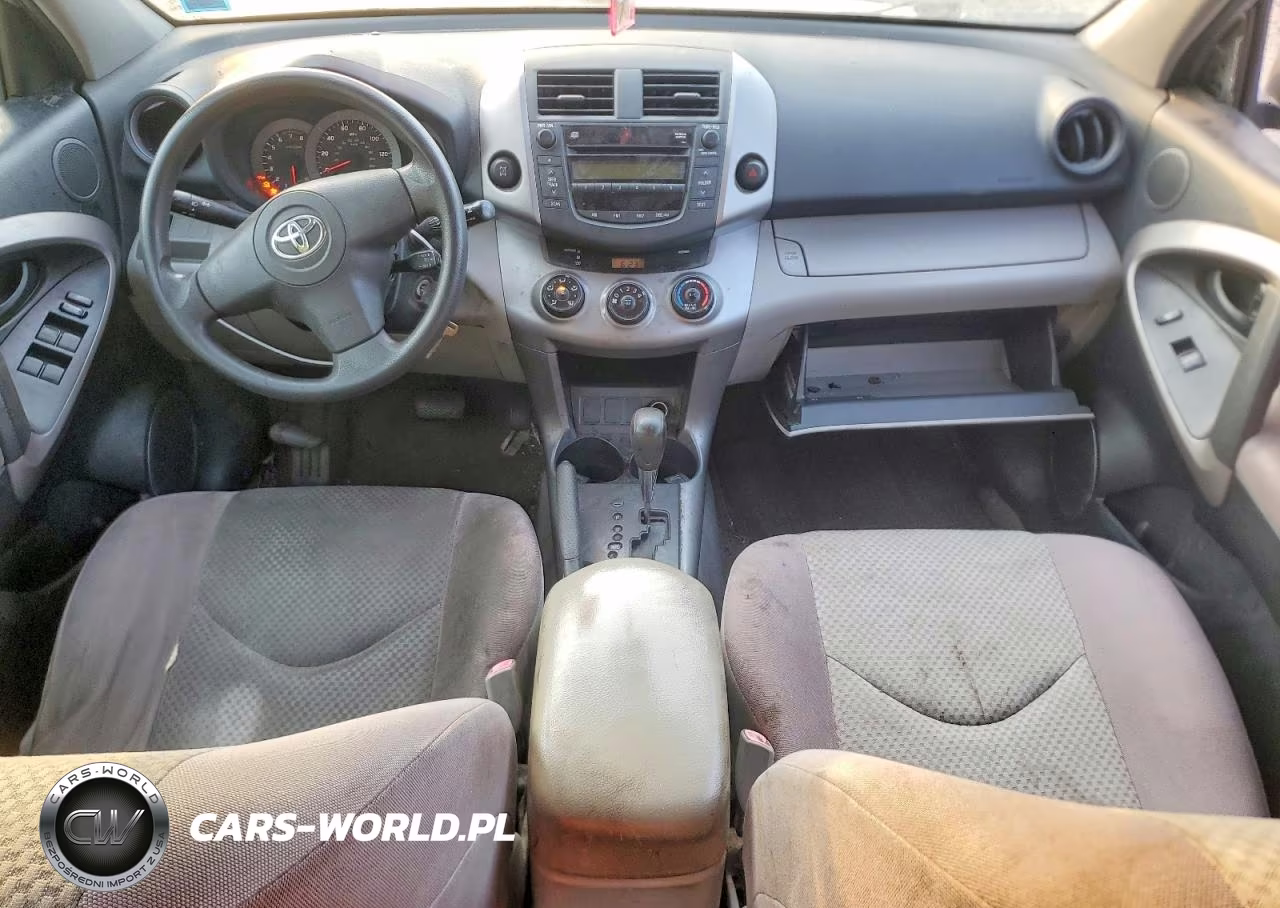 2006 Toyota Rav4 Base VIN:JTMBD33V366014115 - 8