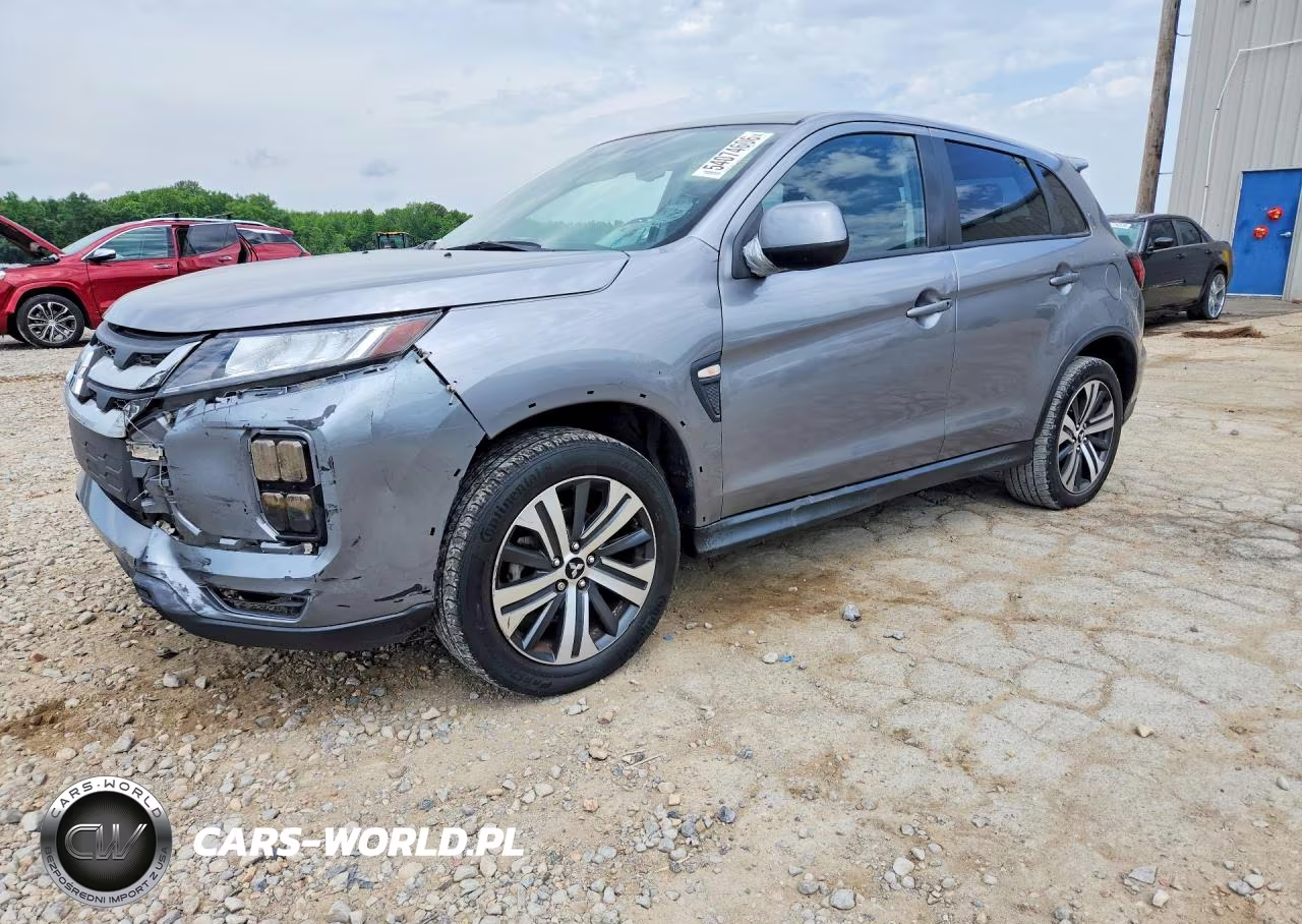 2022 Mitsubishi Outlander Sport Es – zdjęcie 1 z 13
