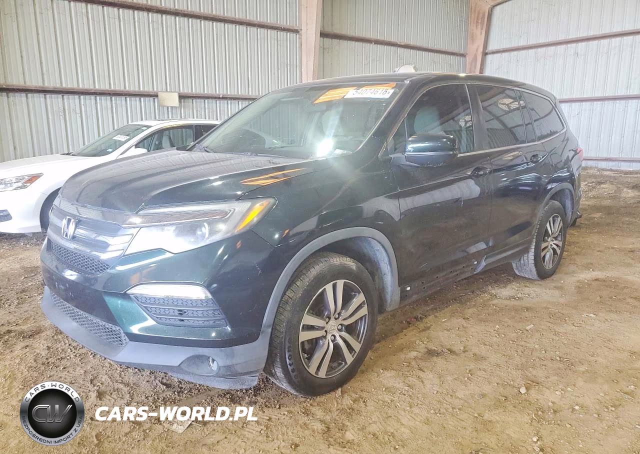 2016 Honda Pilot Ex – zdjęcie 1 z 13