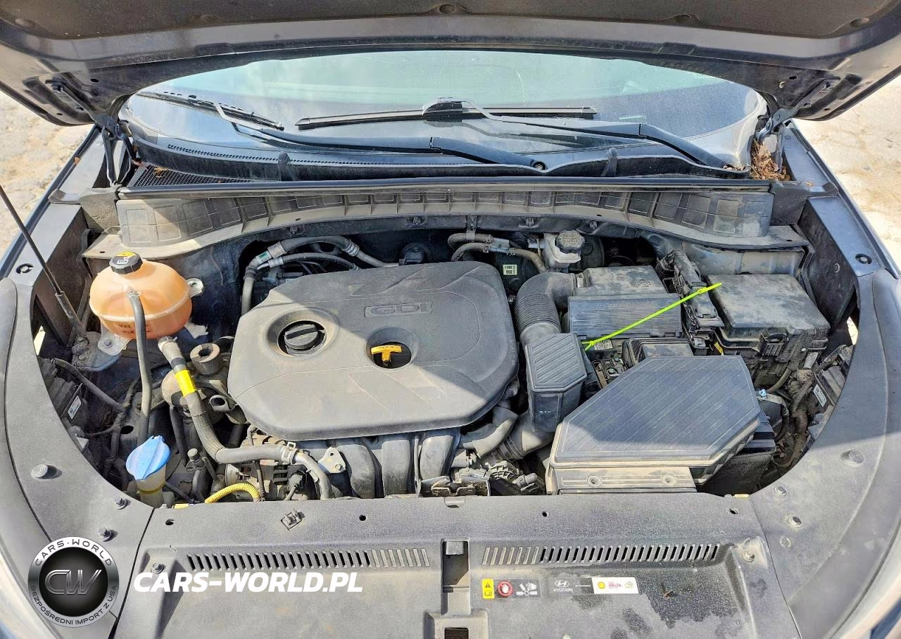 2019 Hyundai Tucson Se VIN:KM8J2CA46KU938061 - 11