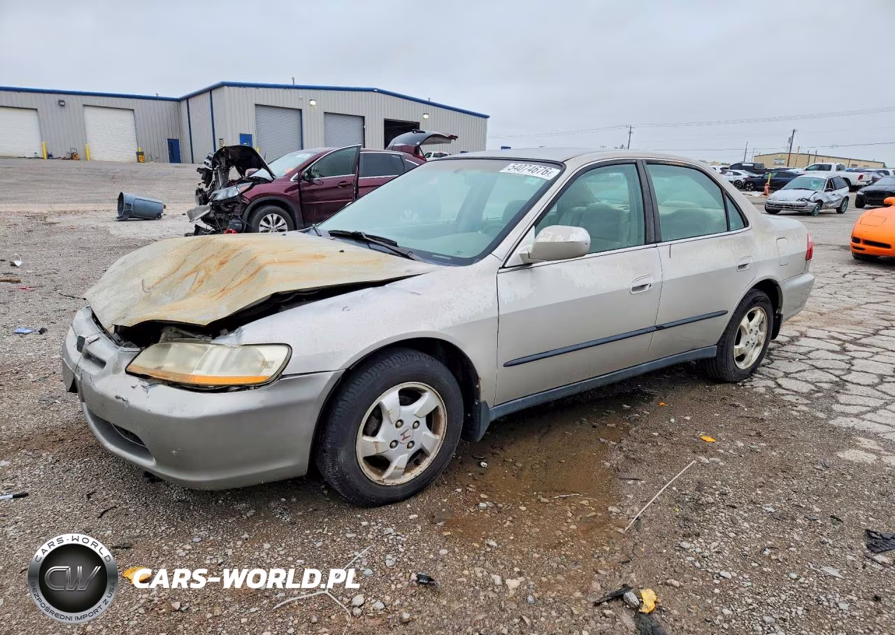 1999 Honda Accord Lx