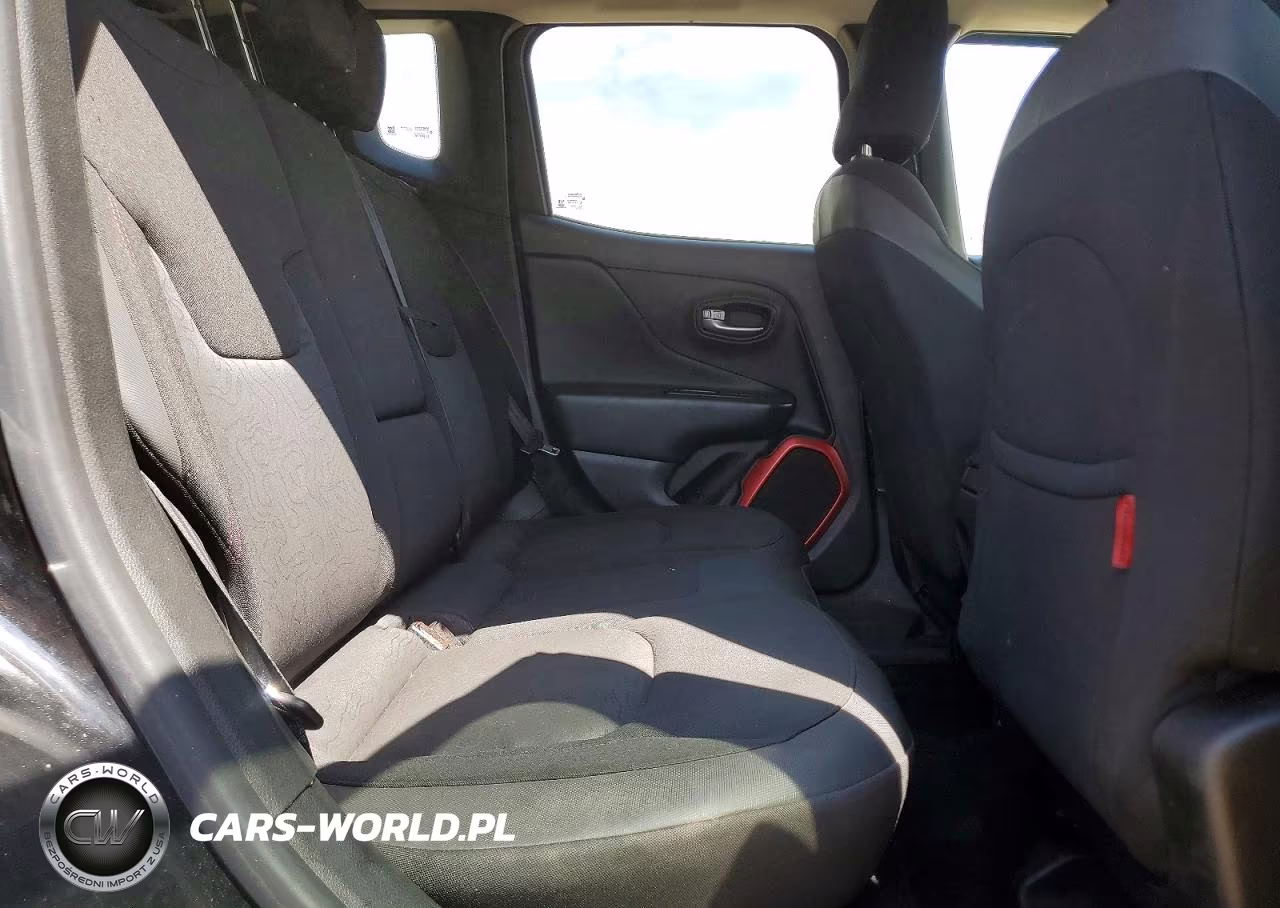 2019 Jeep Renegade Trailhawk VIN:ZACNJBC17KPJ85791 - 11