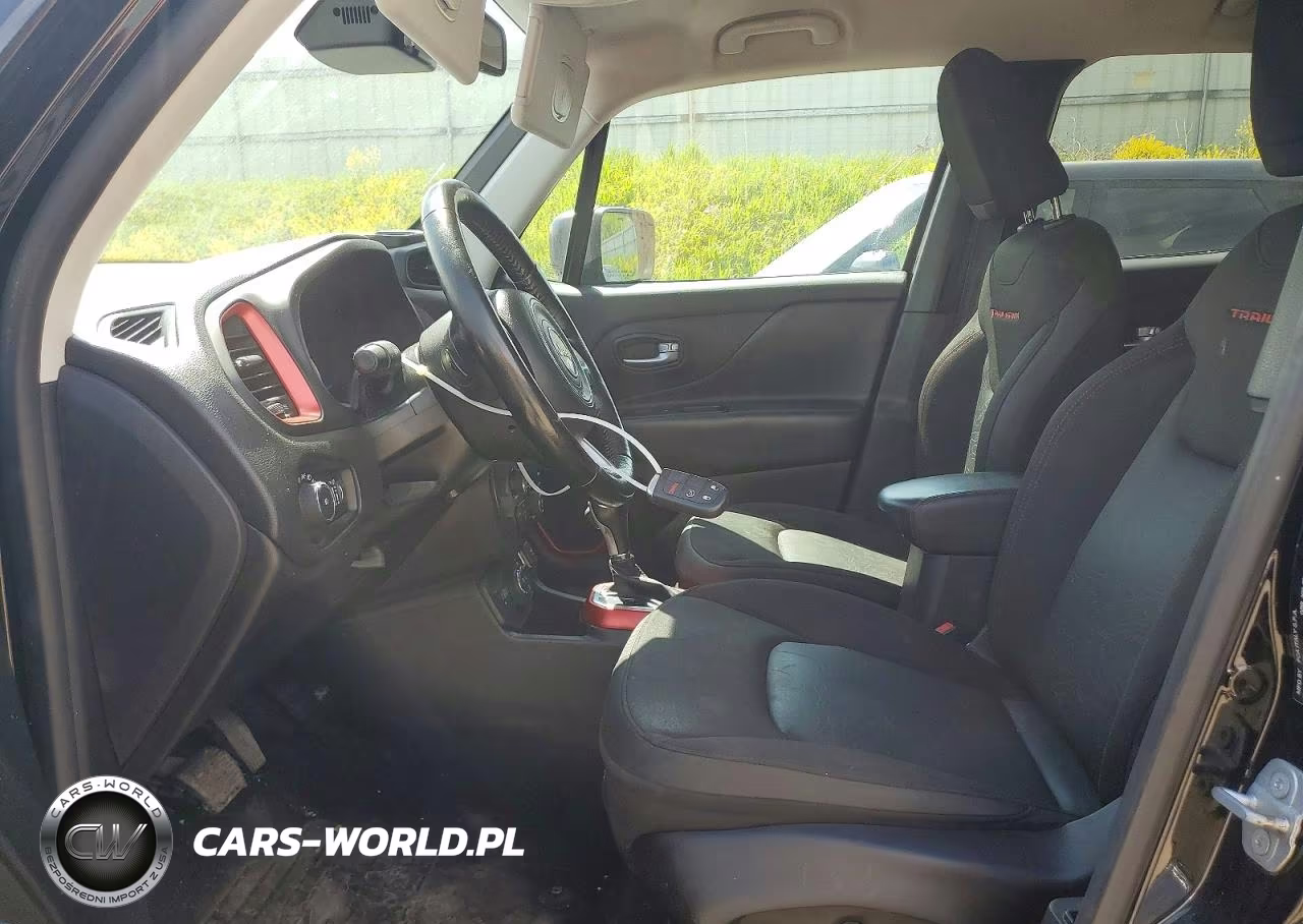 2019 Jeep Renegade Trailhawk VIN:ZACNJBC17KPJ85791 - 7