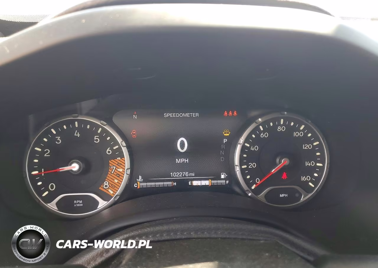 2019 Jeep Renegade Trailhawk VIN:ZACNJBC17KPJ85791 - 9
