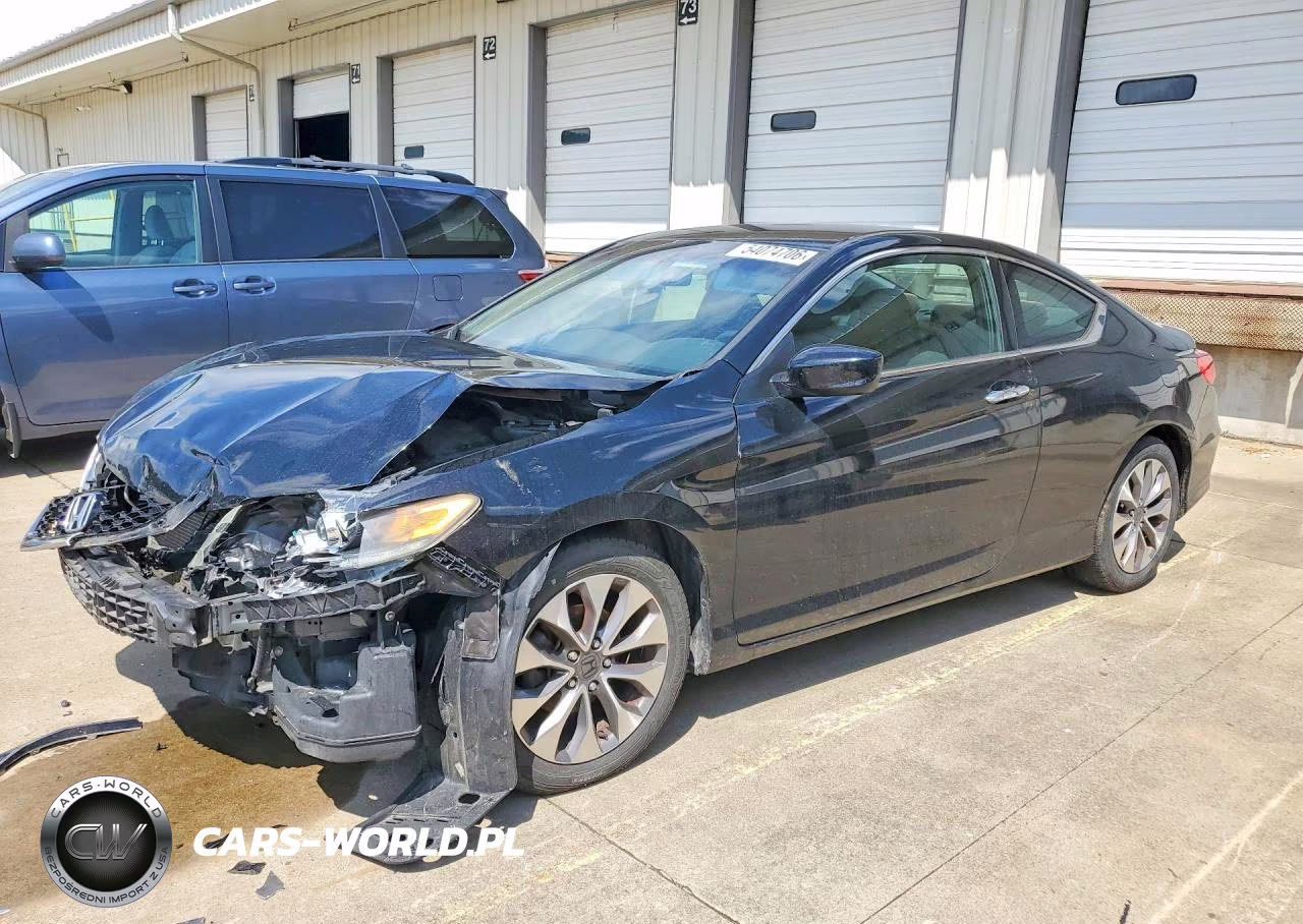 2013 Honda Accord Lx-S – zdjęcie 1 z 13