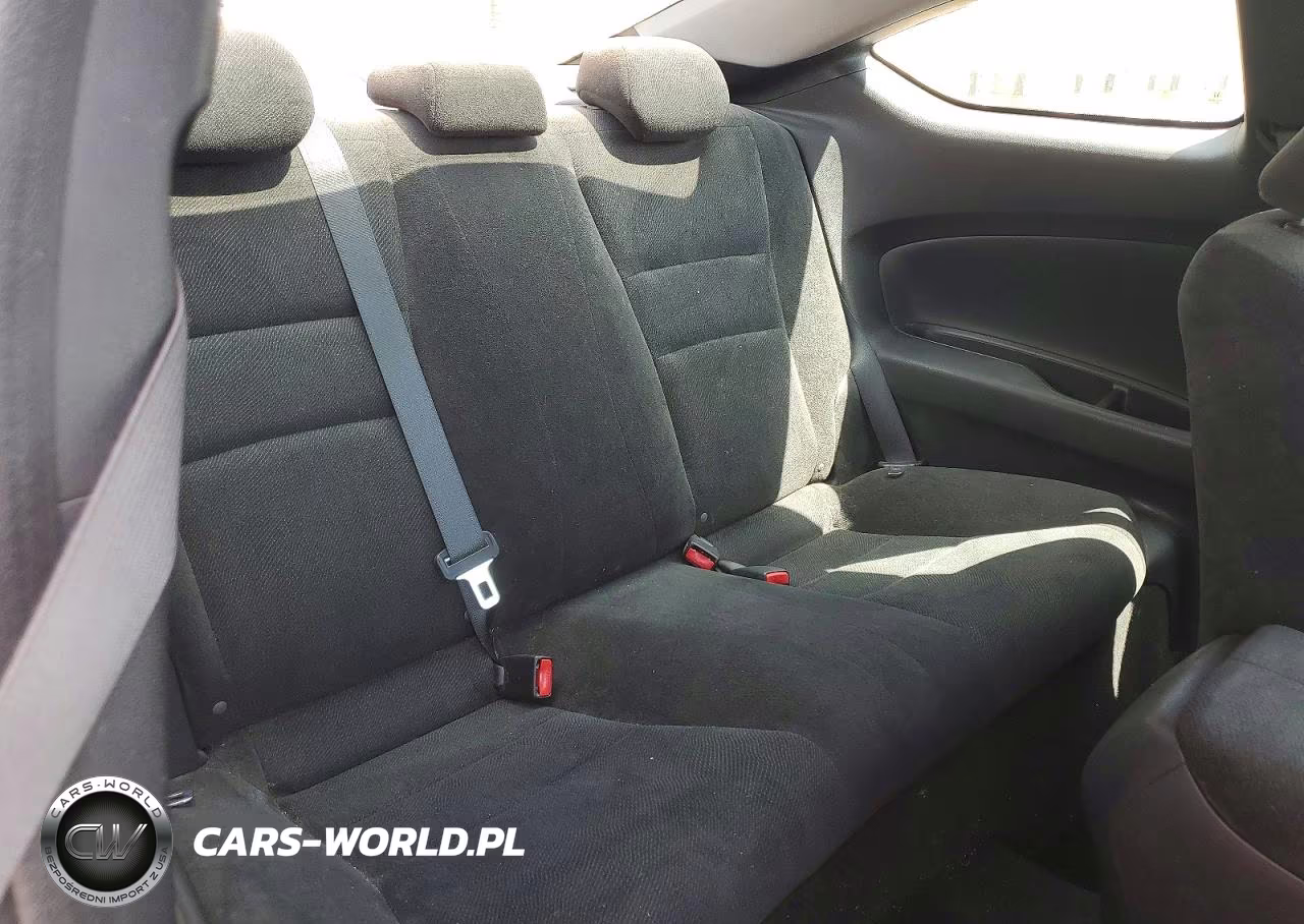 2013 Honda Accord Lx-S VIN:1HGCT1A33DA020182 - 10