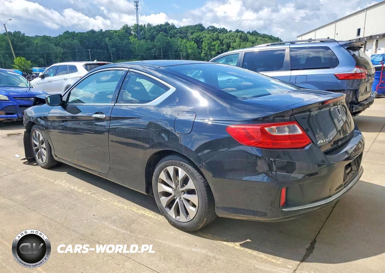 2013 Honda Accord Lx-S VIN:1HGCT1A33DA020182 - 2