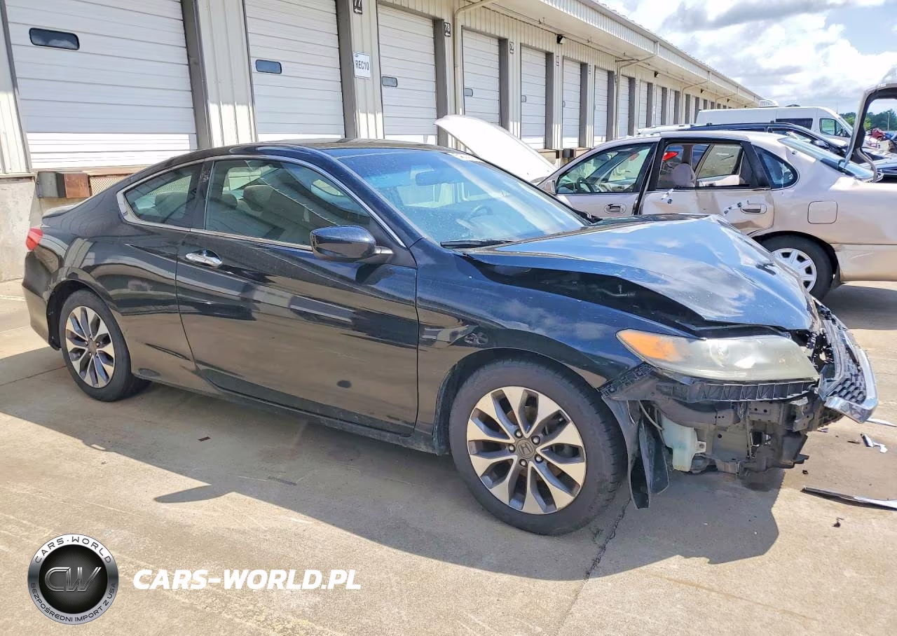 2013 Honda Accord Lx-S VIN:1HGCT1A33DA020182 - 4