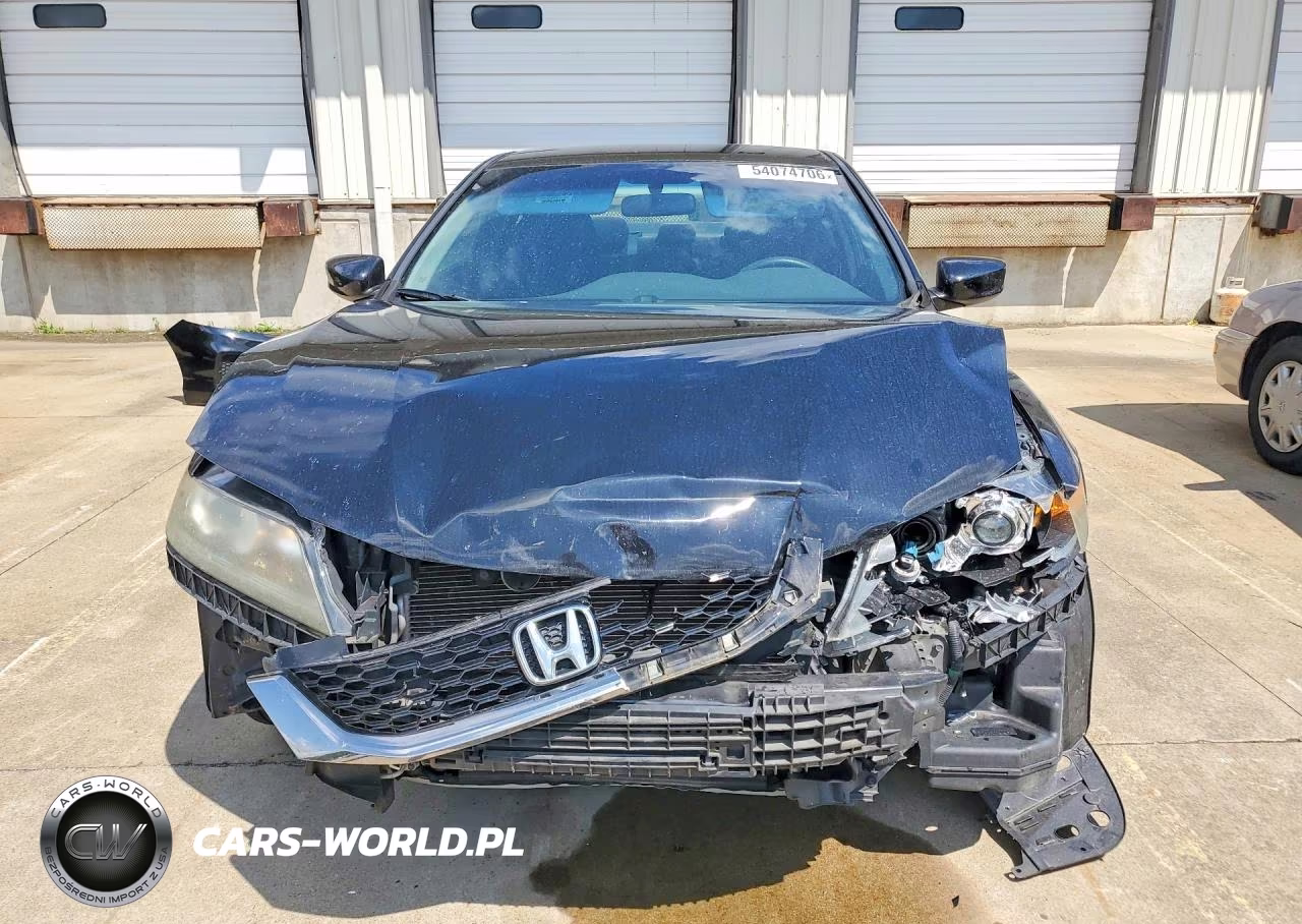 2013 Honda Accord Lx-S VIN:1HGCT1A33DA020182 - 5
