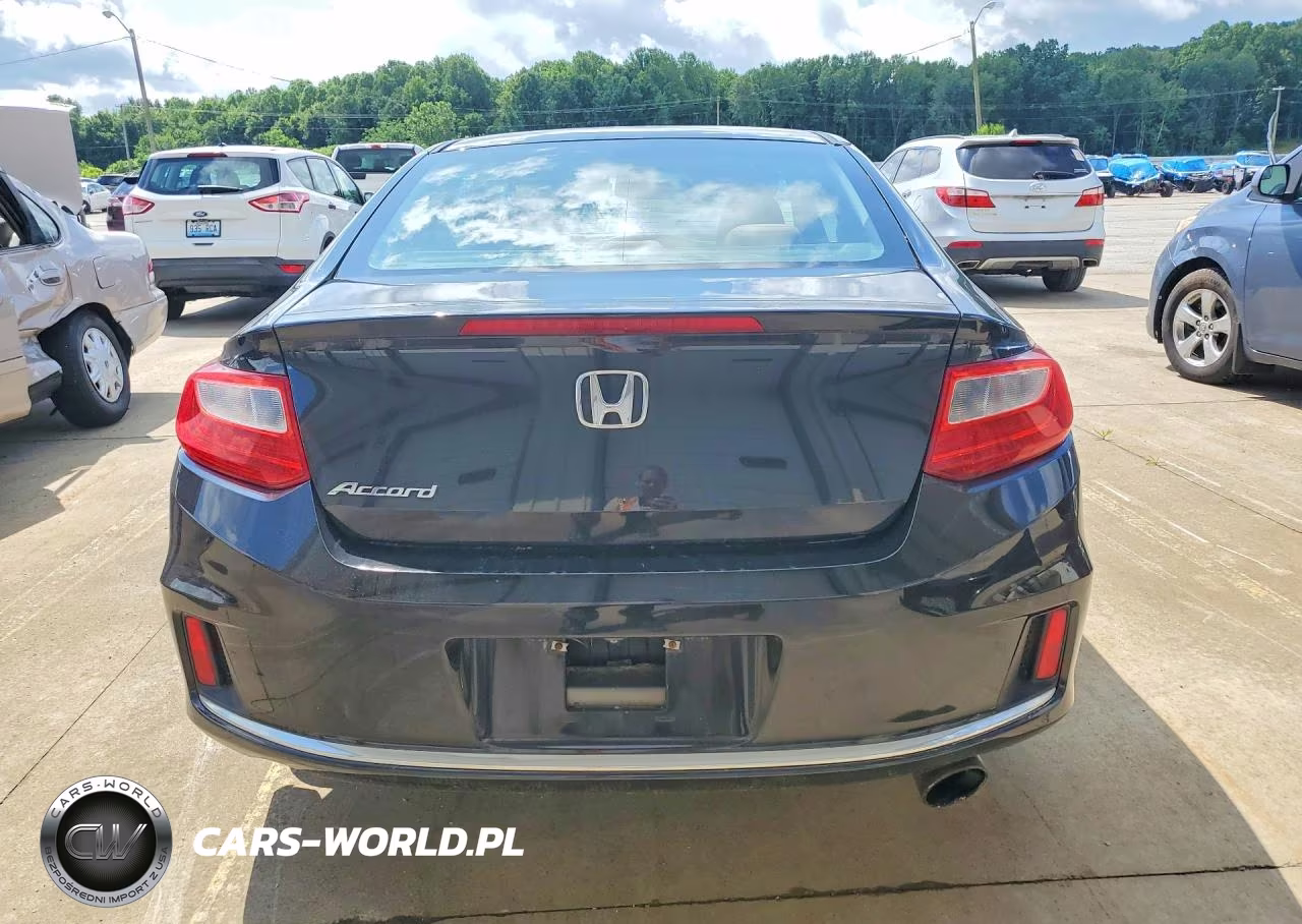 2013 Honda Accord Lx-S VIN:1HGCT1A33DA020182 - 6