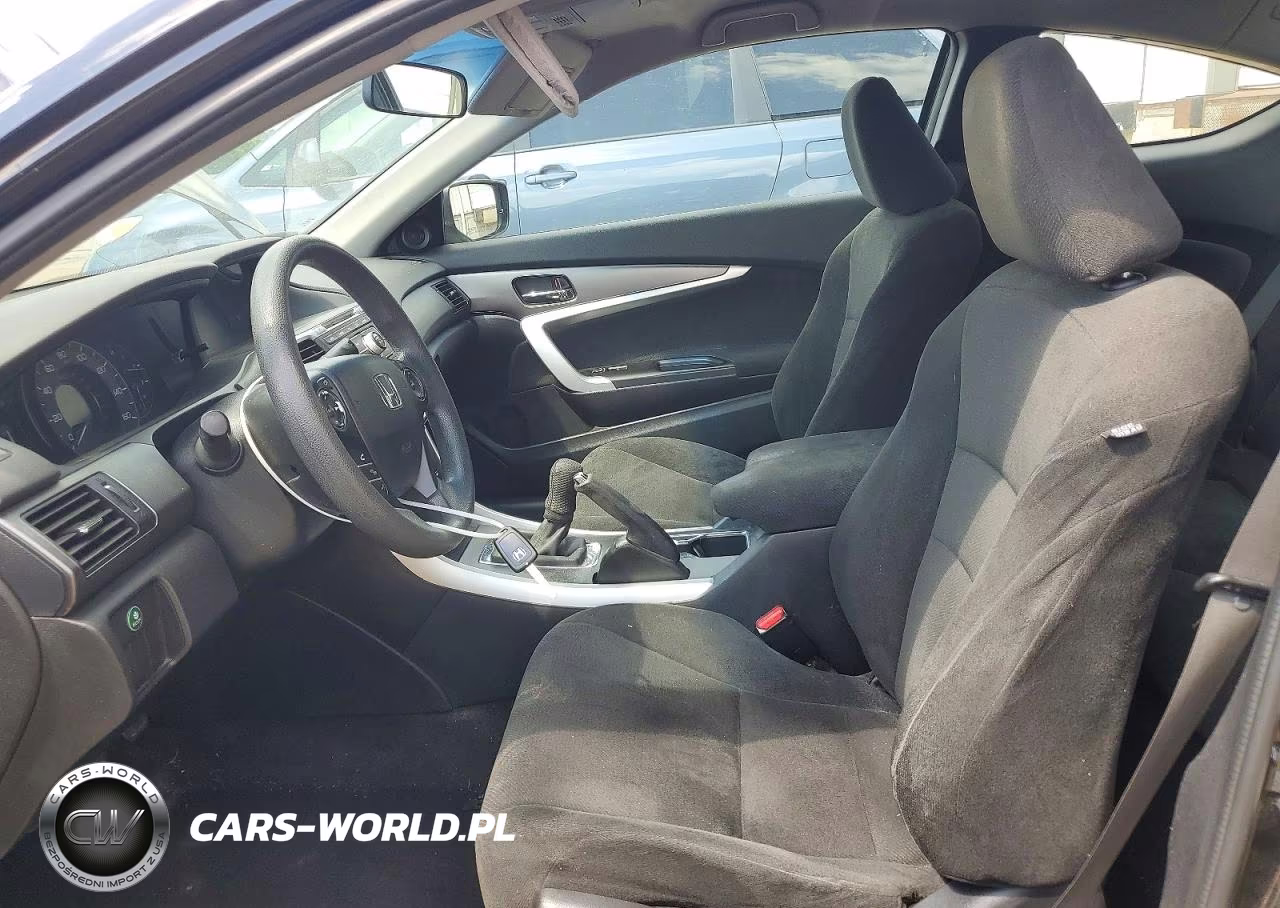 2013 Honda Accord Lx-S VIN:1HGCT1A33DA020182 - 7