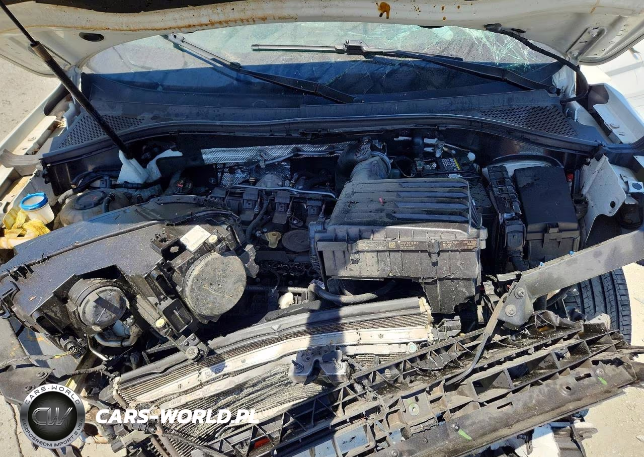2018 Volkswagen Tiguan Se VIN:3VV3B7AX9JM154394 - 11