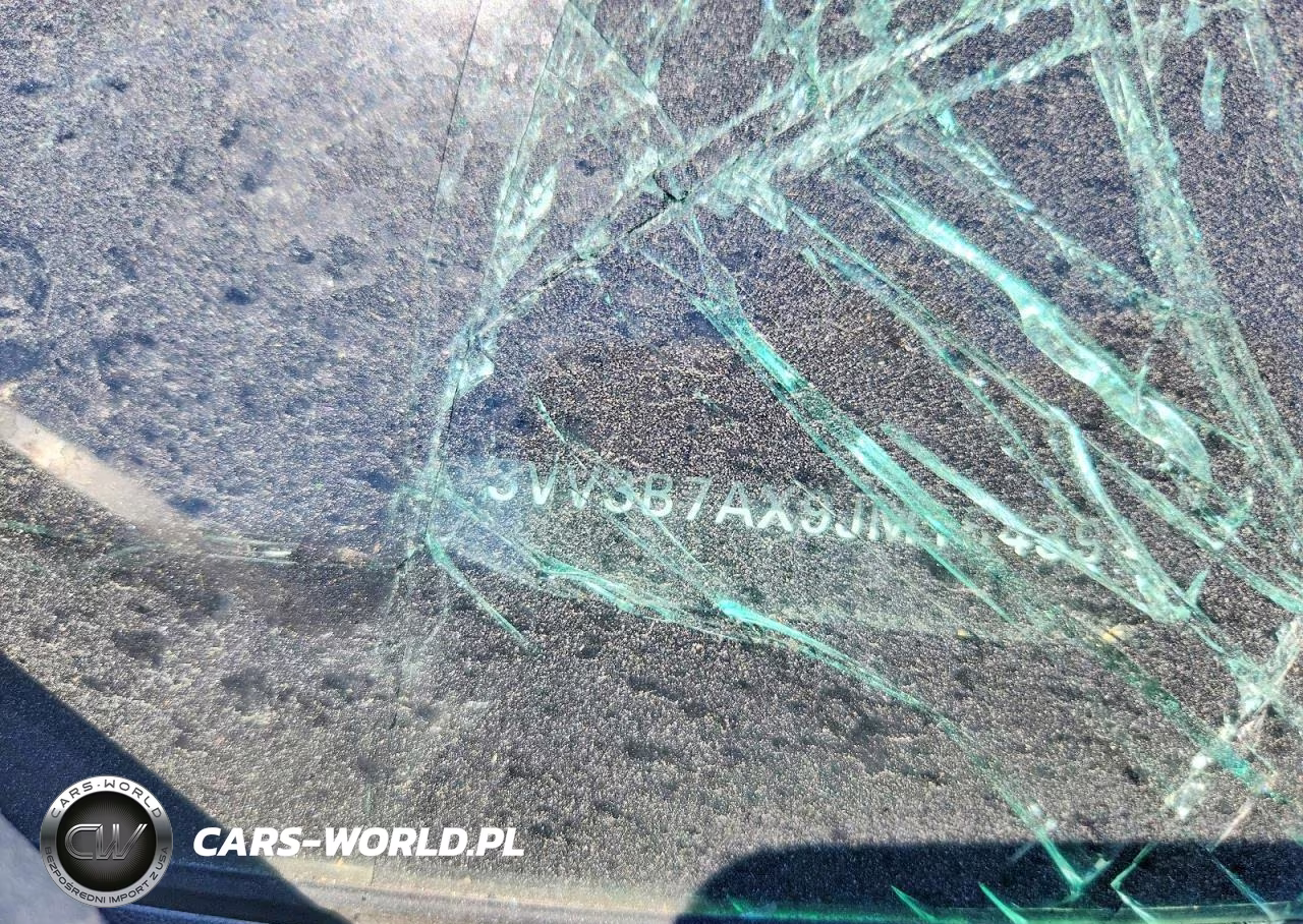 2018 Volkswagen Tiguan Se VIN:3VV3B7AX9JM154394 - 13