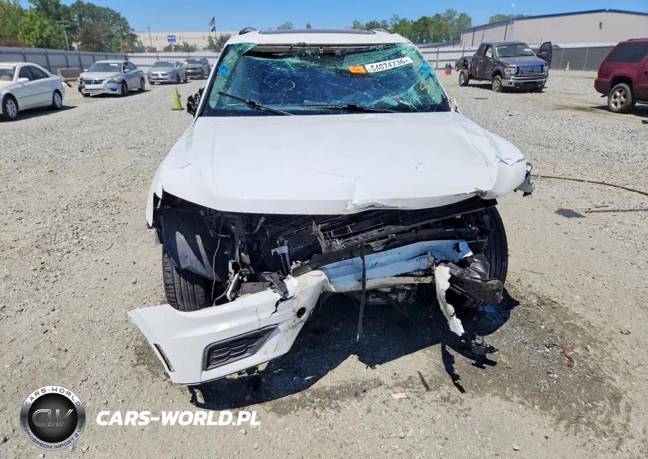 2018 Volkswagen Tiguan Se VIN:3VV3B7AX9JM154394 - 5