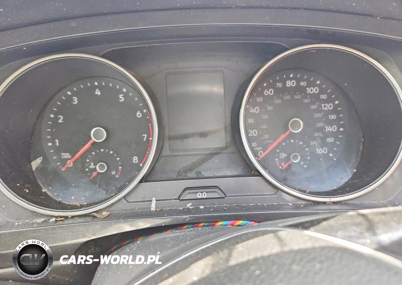 2018 Volkswagen Tiguan Se VIN:3VV3B7AX9JM154394 - 9