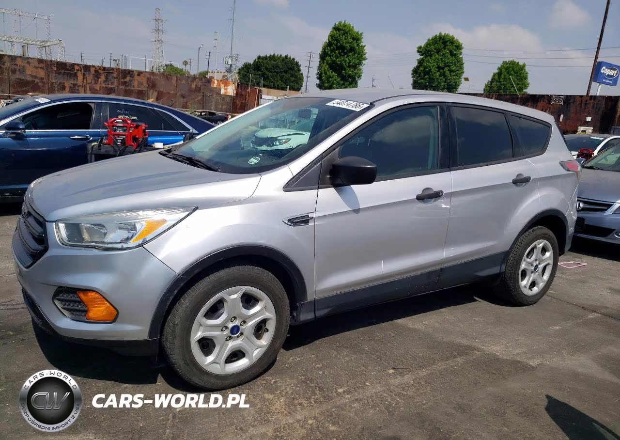 2017 Ford Escape S – zdjęcie 1 z 12