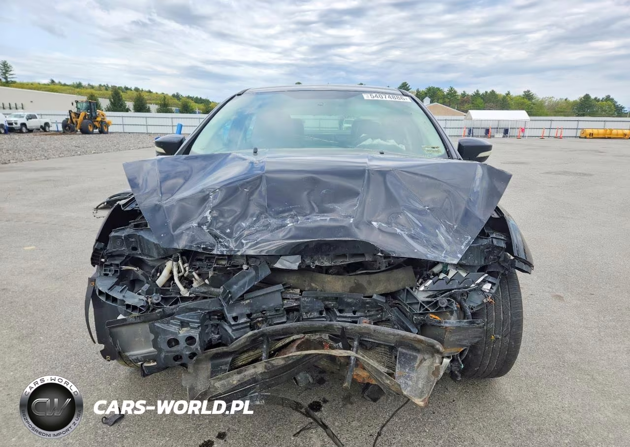 2016 Ford Focus Se VIN:1FADP3F28GL232111 - 5