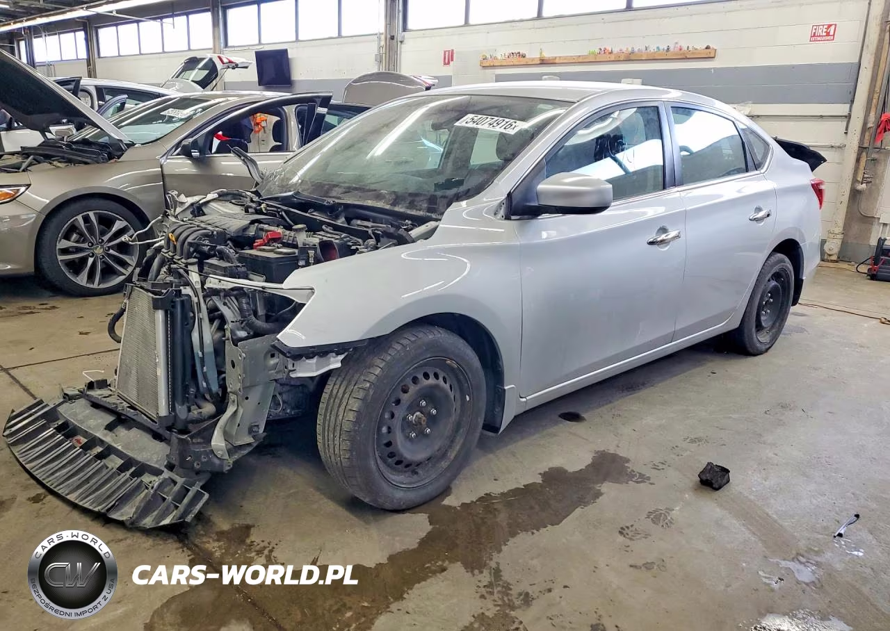 NISSAN SENTRA – zdjęcie 1 z 13